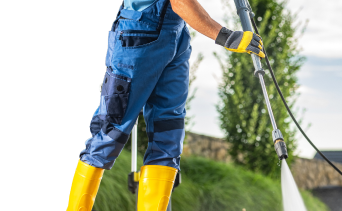 cleaning service