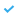 tick icon